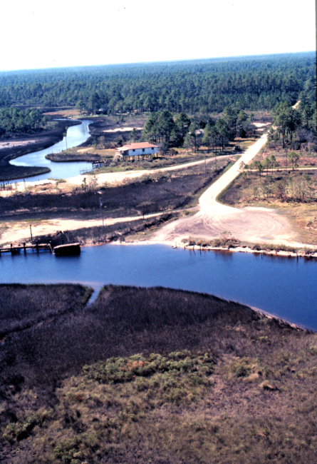 Grand Bay National Estuarine Research Reserve