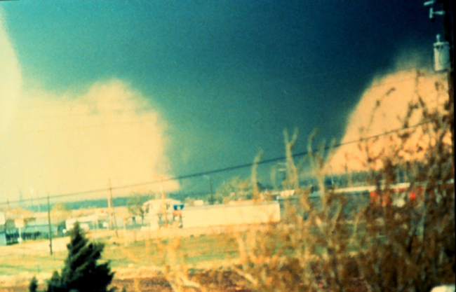 Wichita Falls Tornado