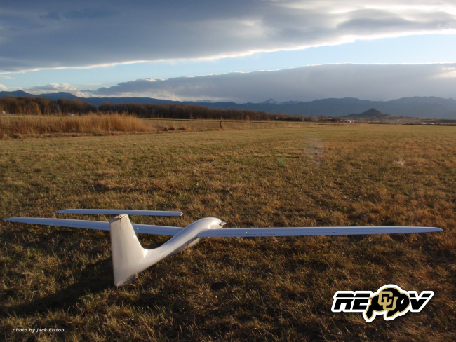 CU-Boulder's unmanned aerial system