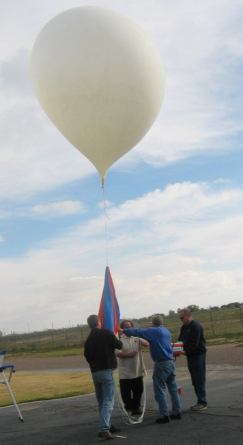 NCAR and NSSL will launch instrumented balloons to measure thepre-storm environment and help refine the V2 forecast/target for each day