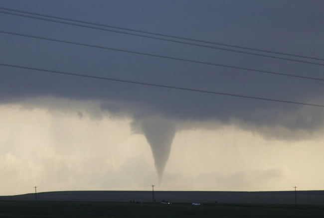 VORTEX2 documented this tornado