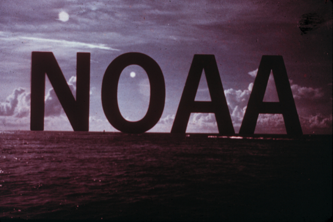National Oceanic and Atmospheric Administration (NOAA), NURP's agency