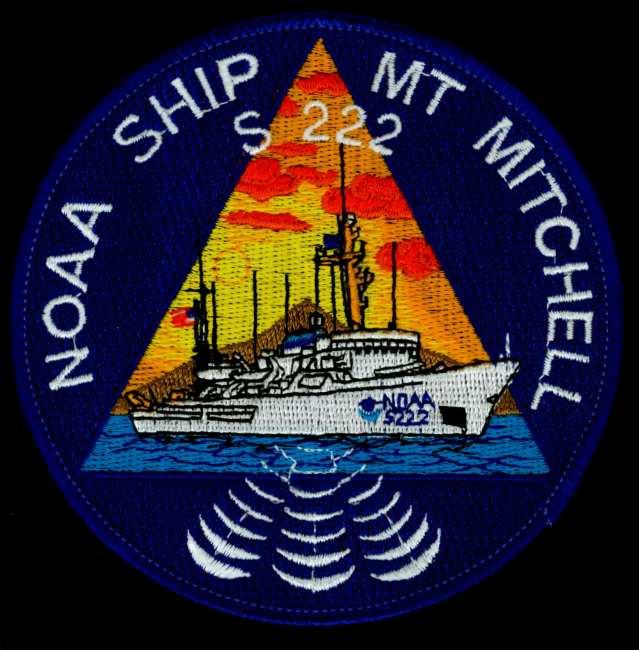 NOAA Ship Mt