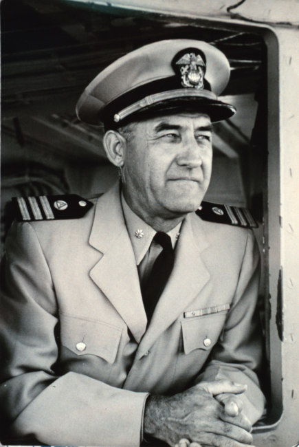 Captain Raymond M