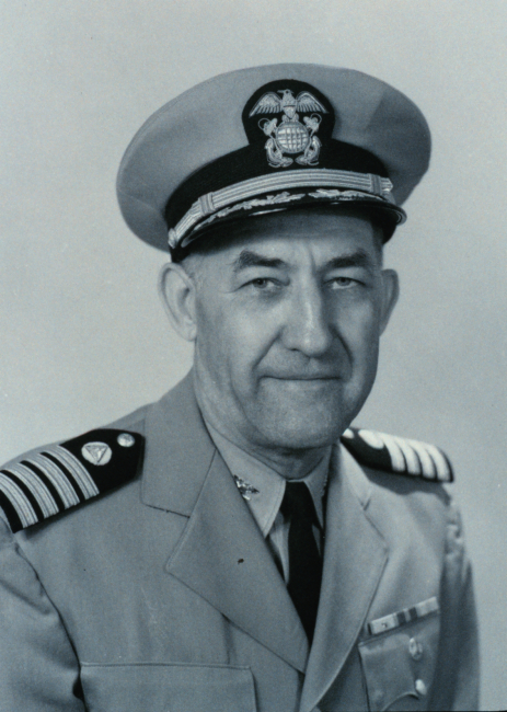 Captain Raymond M