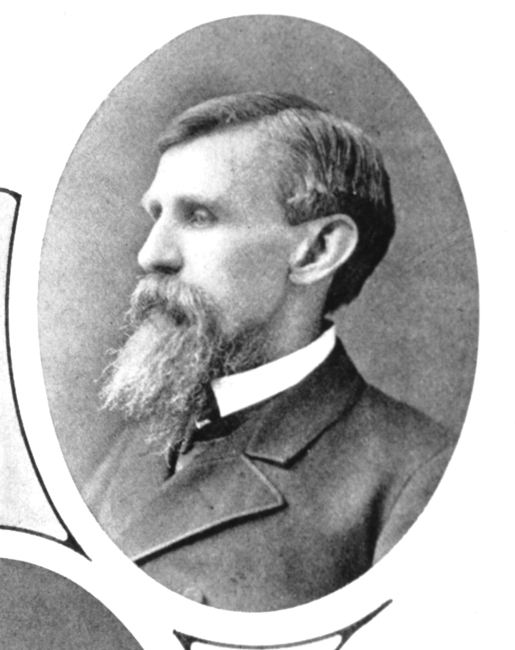 Marshall McDonald,  third United States Commissioner of Fisheries, tenure1888-1895