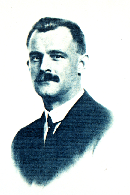 Captain James Blaine Miller, USC&GS; - rescued the survivors of the wreckof the Coast Guard Cutter TAHOMA in 1914