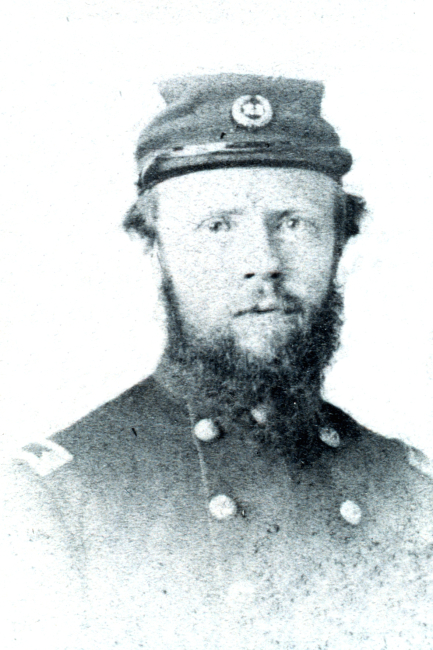 John James Oltmanns, Assistant in the Coast Survey, assimilated rank of major inthe Union Army during the Civil War