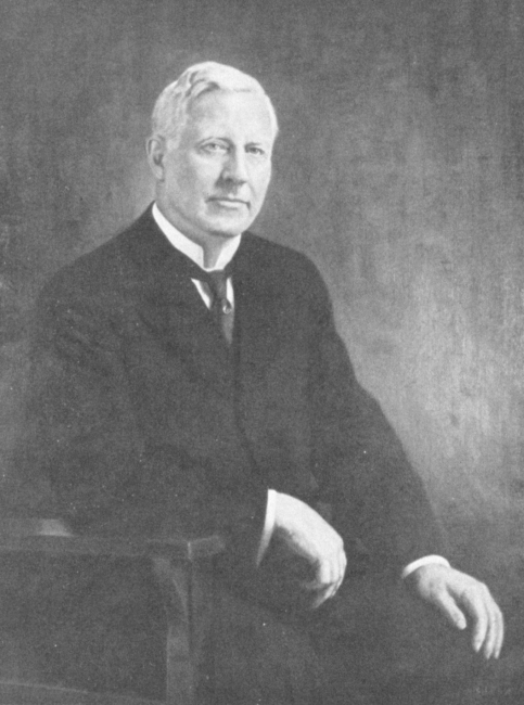 Joshua Willis Alexander, 1852 - , second Secretary of Commerce