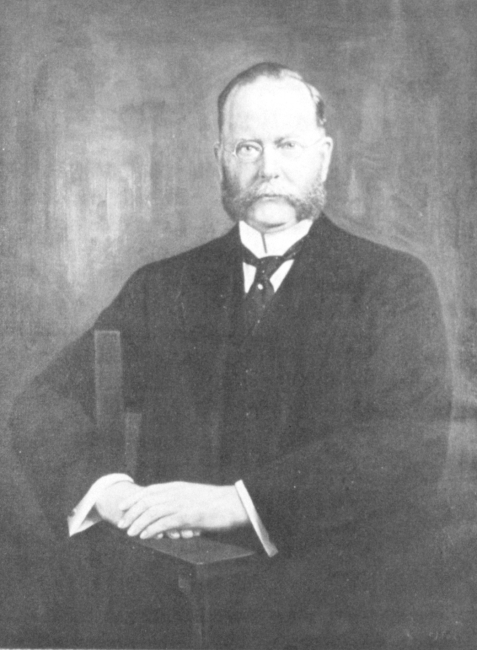 William Cox Redfield, 1858 - , first Secretary of Commerce