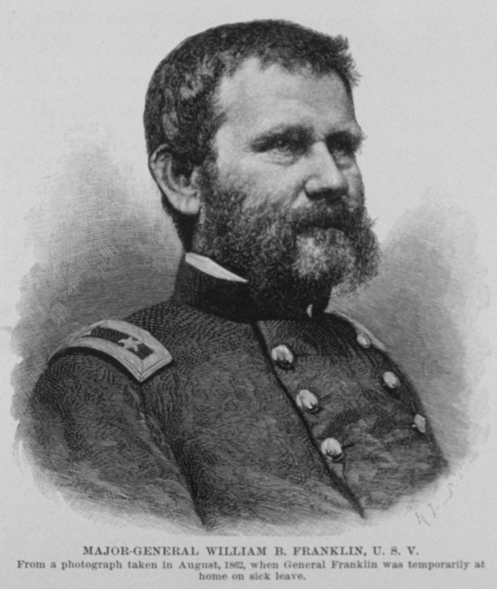 Major General William B
