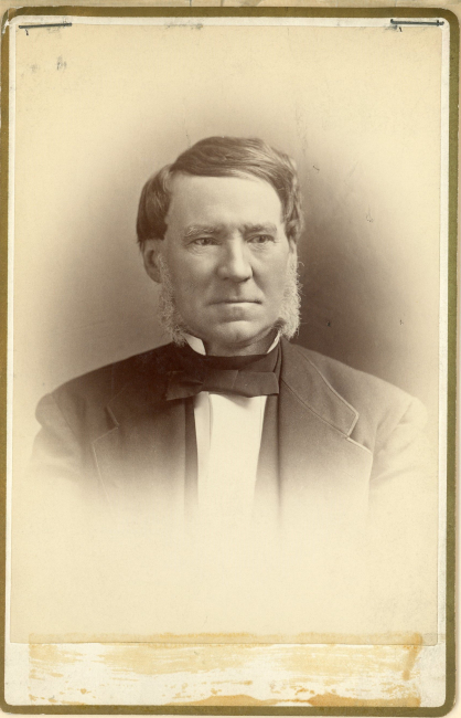 Samuel Hein, disbursing agent of the Coast Survey 1844-1877