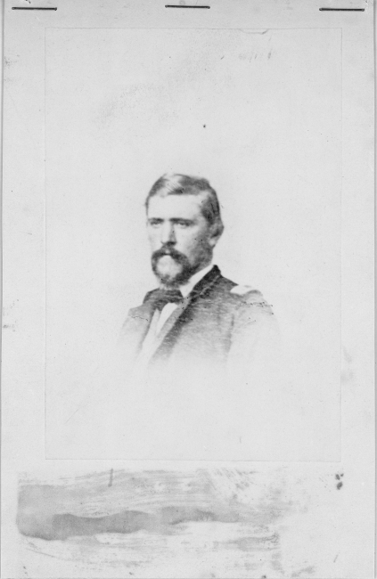 General William Rufus Terrill, USA