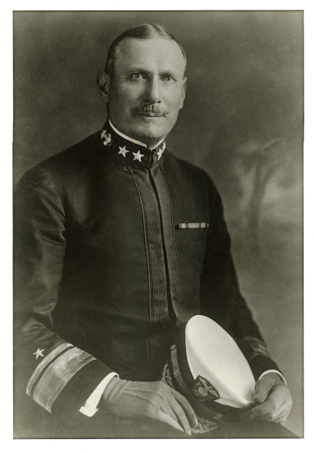 Rear Admiral Albert Niblack, USN