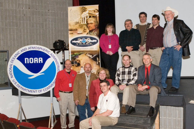 NOAA's National Weather Service WFO in Paducah, Kentucky, sponsored a SevereWeather Seminar titled Infamous Tornadoes at John A