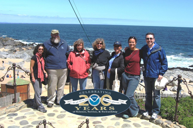 Greetings from Isla Negra, Chile! Participants from the U