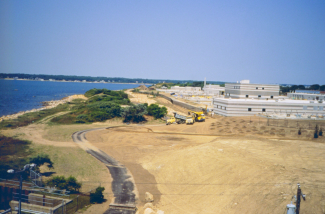Clarks Point Wastewater Treatment Facility