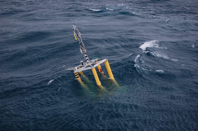 ASIS buoy deployment