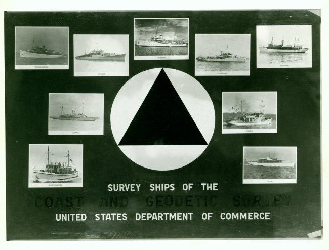 Ships of the C&GS; Fleet