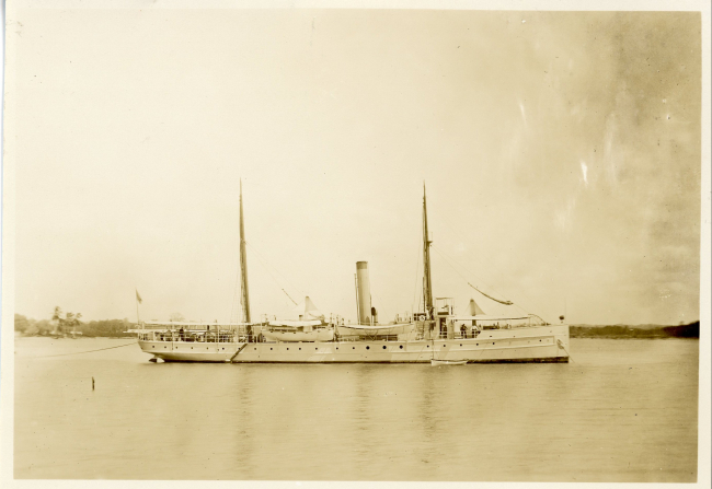 The second C&GS; Ship BACHE