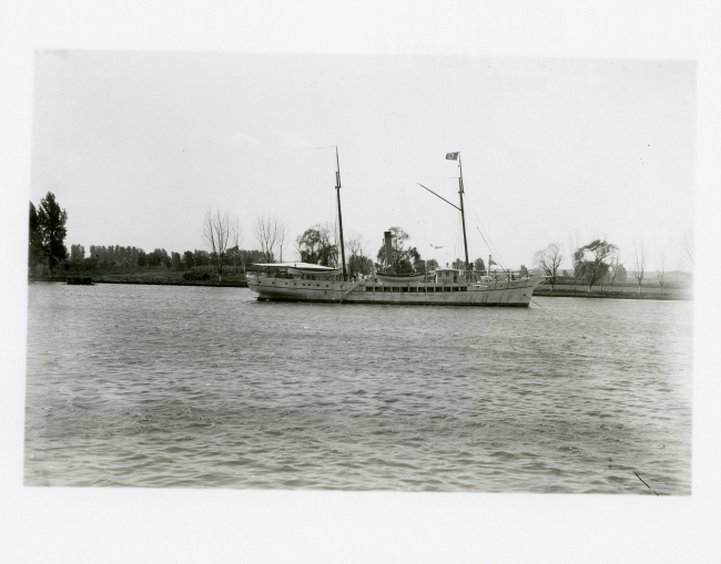 USC&GS; Ship BLAKE