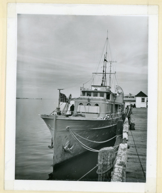 USC&GS; Ship COWIE