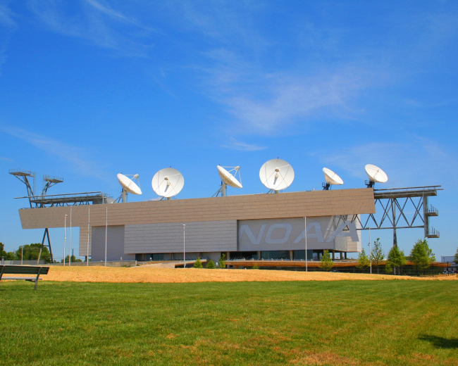 NOAA's Satellite Operations Facility (NSOF)
