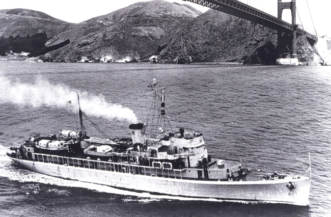 Coast and Geodetic Survey Ship PIONEER