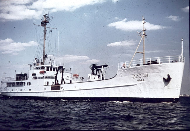 NOAA Ship GEORGE B