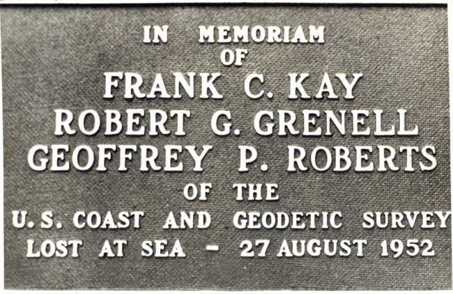 Coast and Geodetic Survey Memorial