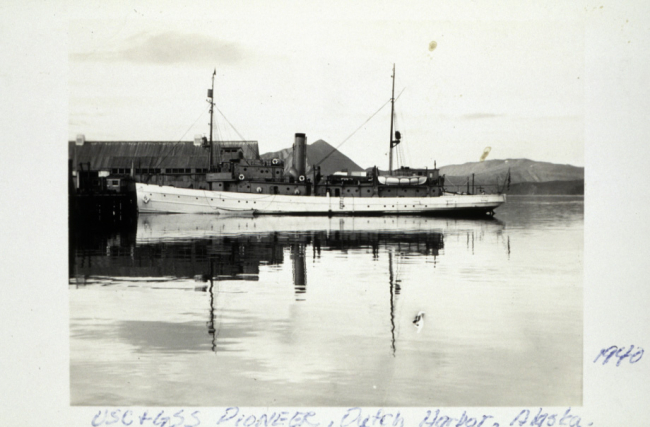 Coast and Geodetic Survey Ship PIONEER