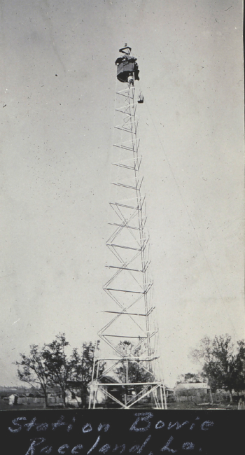 Tower at Station Bowie