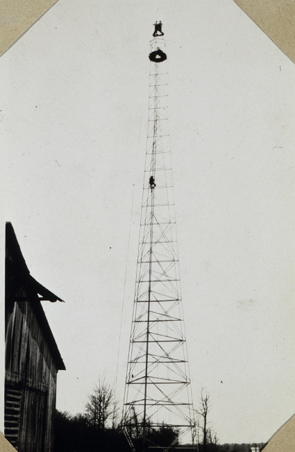A 159-foot tower