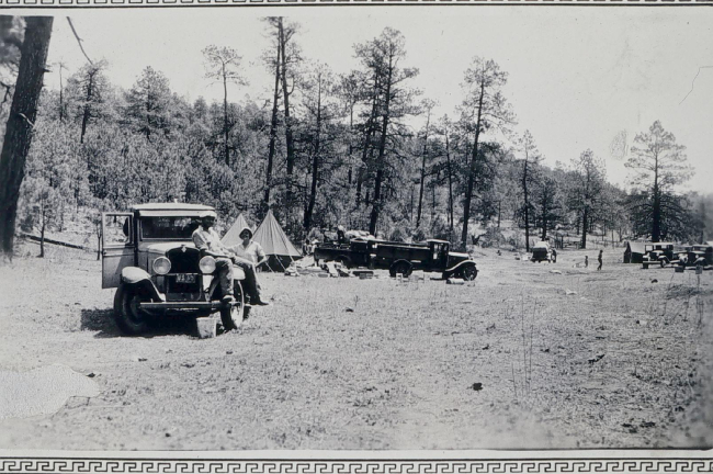 Camp at Bear Springs