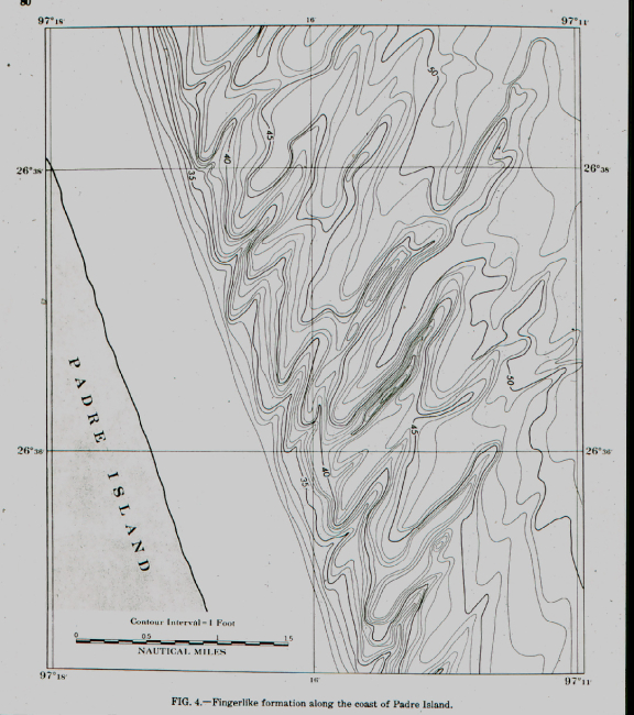  Shallow water bathymetry