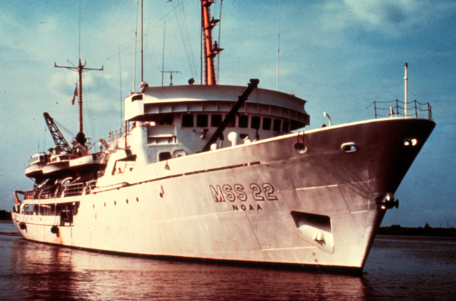 NOAA Ship MT