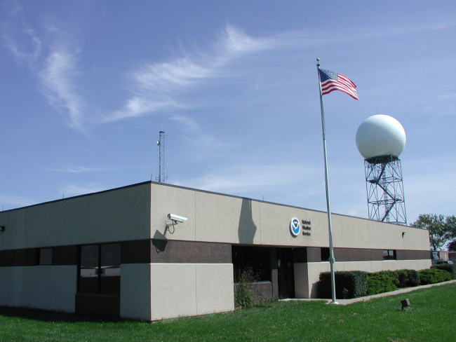 National Weather Service Quad Cities WSFO
