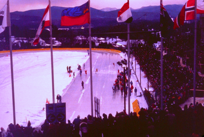 Lake Placid Winter Olympics