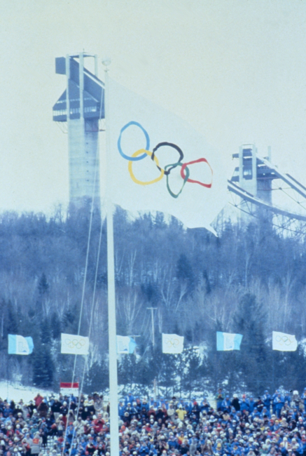Lake Placid Winter Olympics
