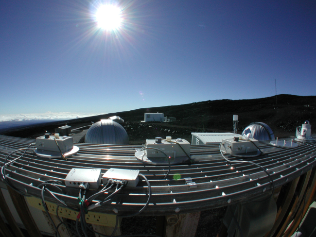 Ultraviolet Instruments at the Mauna Loa Observatory