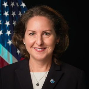 Nicole LeBoeuf is the assistant administrator for NOAA's National Ocean Service (NOS), the nation’s most comprehensive coastal and ocean agency.