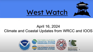 April 2024 West Watch screenshot