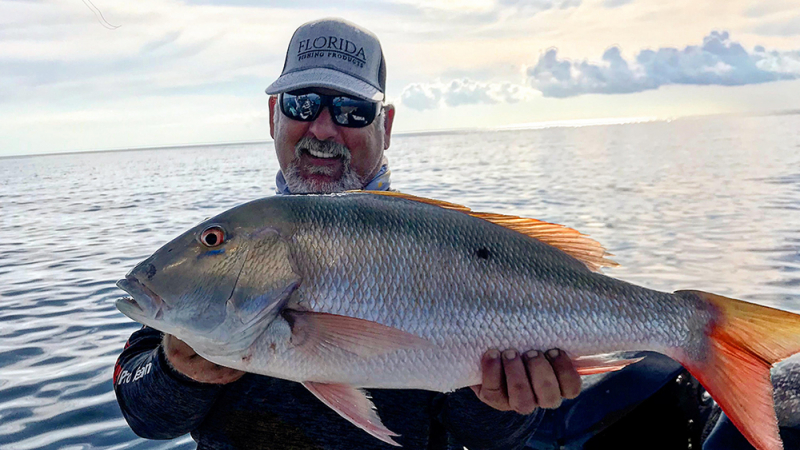 Recreational fishing in the Florida Keys