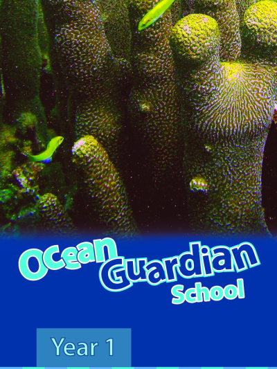 Ocean Guardian School Program Cover