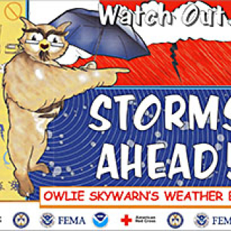 Owlie Skywarn's: Storms Ahead 