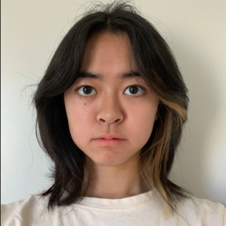 A headshot of Leighna Sugimoto.