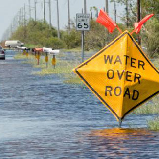 Flood zones will be easier to predict.