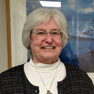 Maureen Kenny, OMAO and NOS
Tenure at NOAA: 1975-2016
